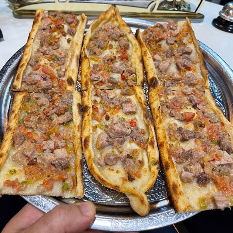 Bıçak Arası Pide